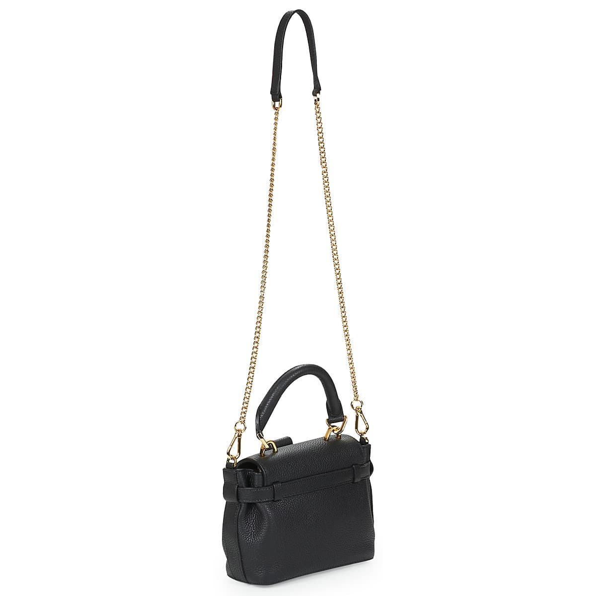 Women's Handbags Lancel Black