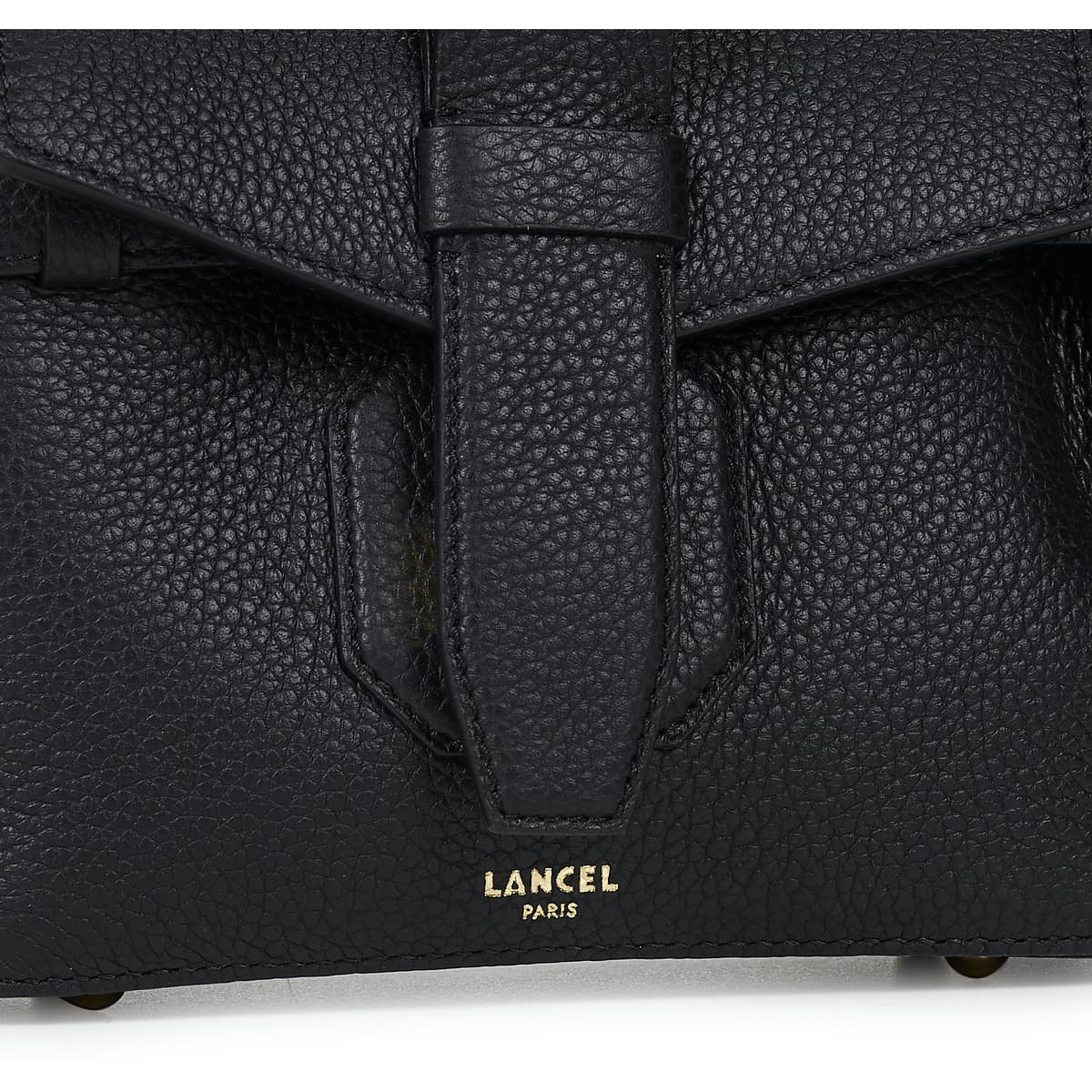 Women's Handbags Lancel Black