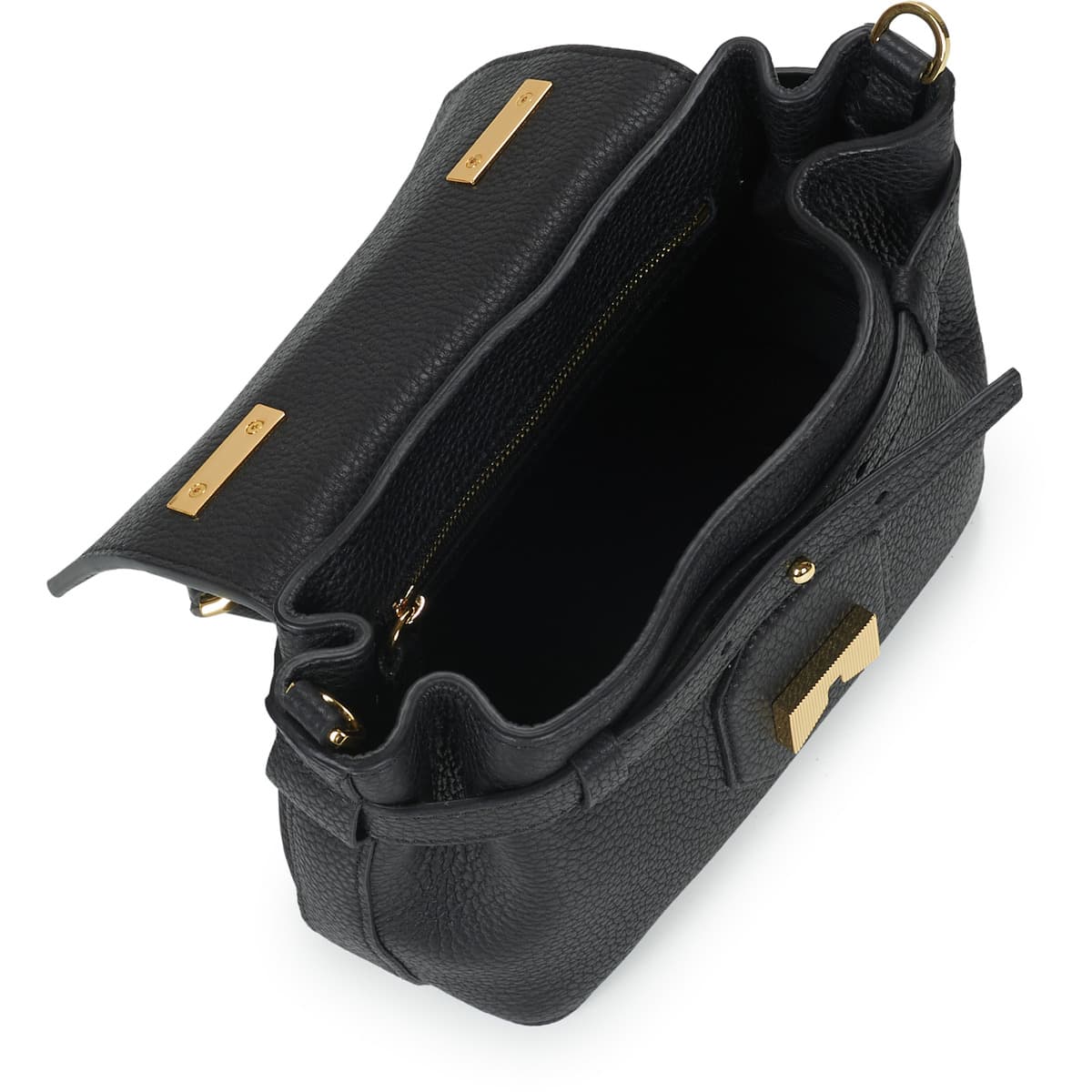 Women's Handbags Lancel Black