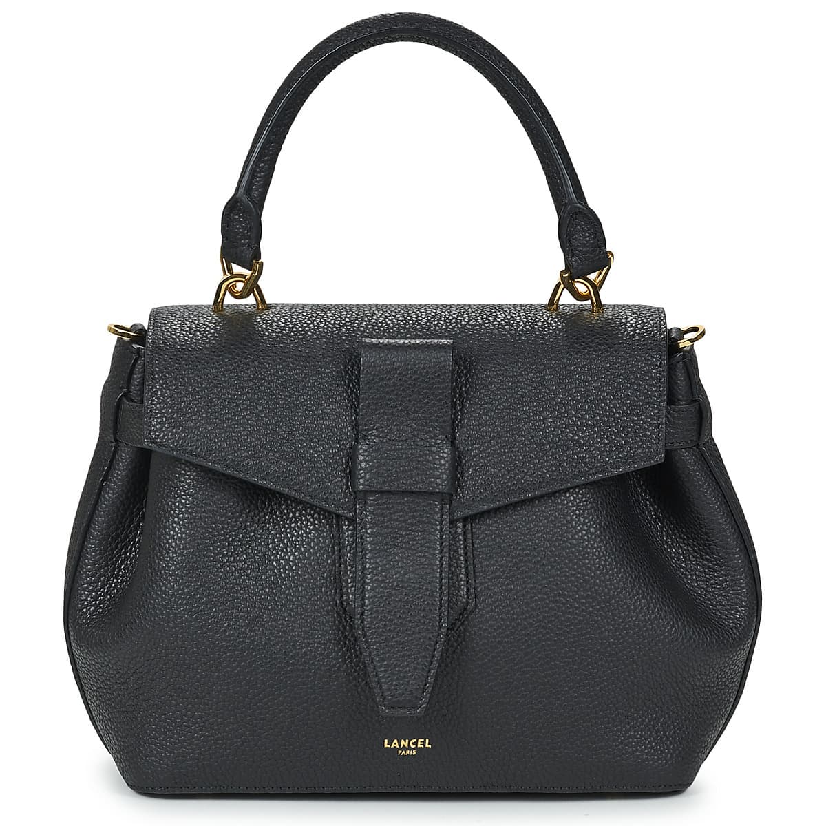 Women's Handbags Lancel Black