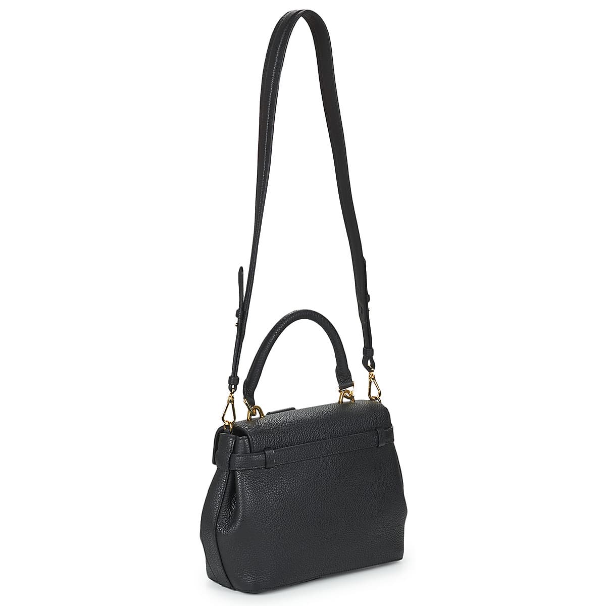 Women's Handbags Lancel Black