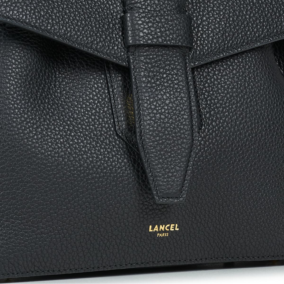 Women's Handbags Lancel Black