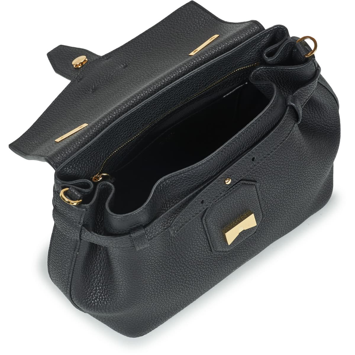 Women's Handbags Lancel Black