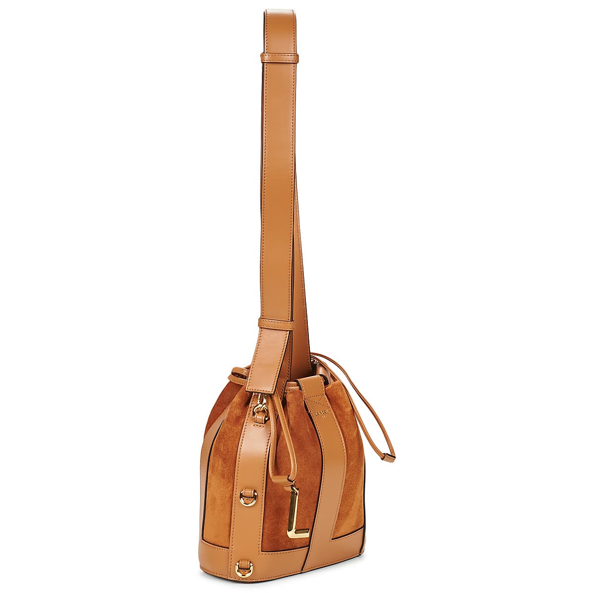 Women's Shoulder Bags Lancel Brown