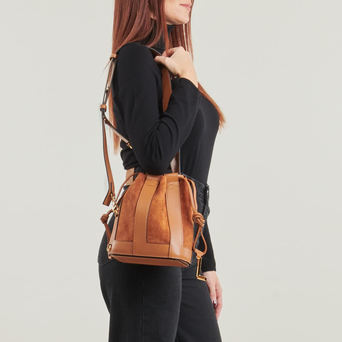 Women's Shoulder Bags Lancel Brown