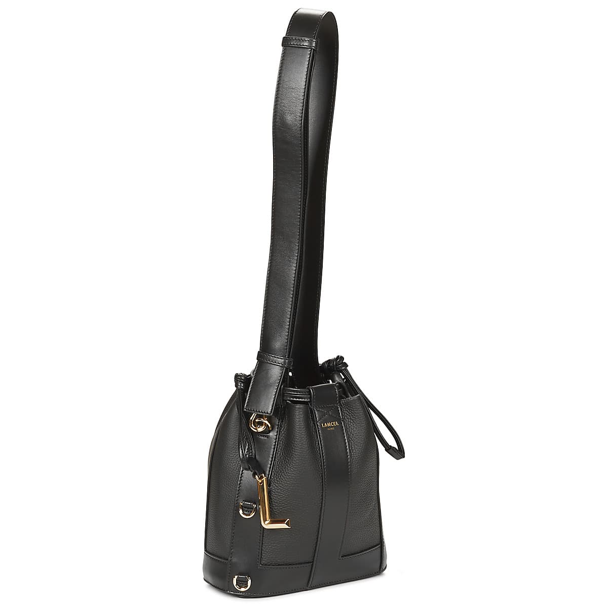 Women's Shoulder Bags Lancel Black