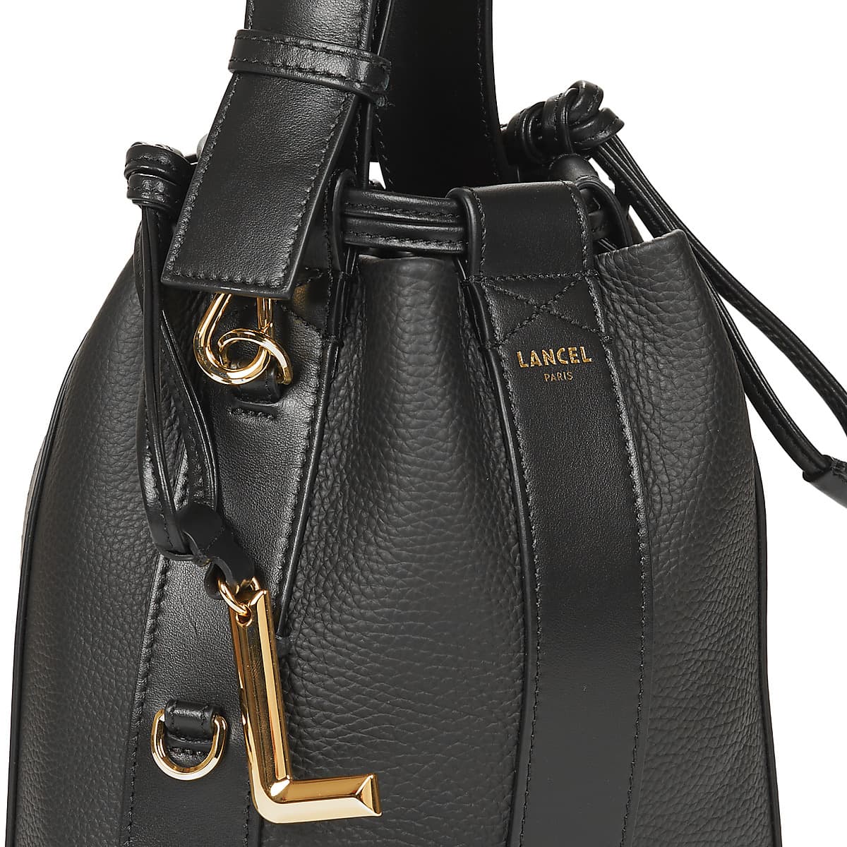 Women's Shoulder Bags Lancel Black