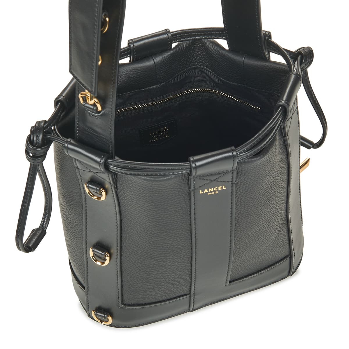 Women's Shoulder Bags Lancel Black