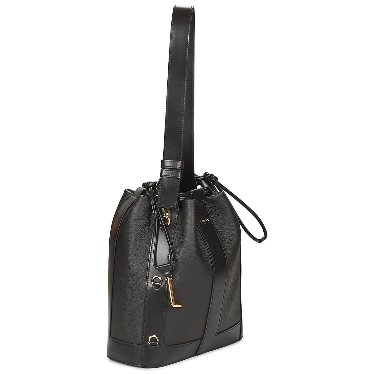 Women's Shoulder Bags Lancel Black