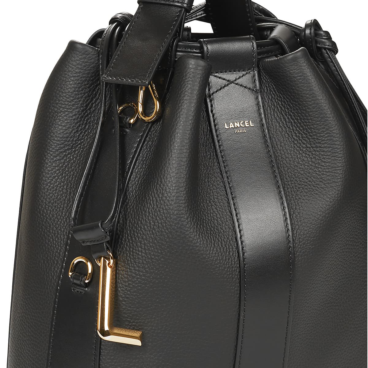 Women's Shoulder Bags Lancel Black