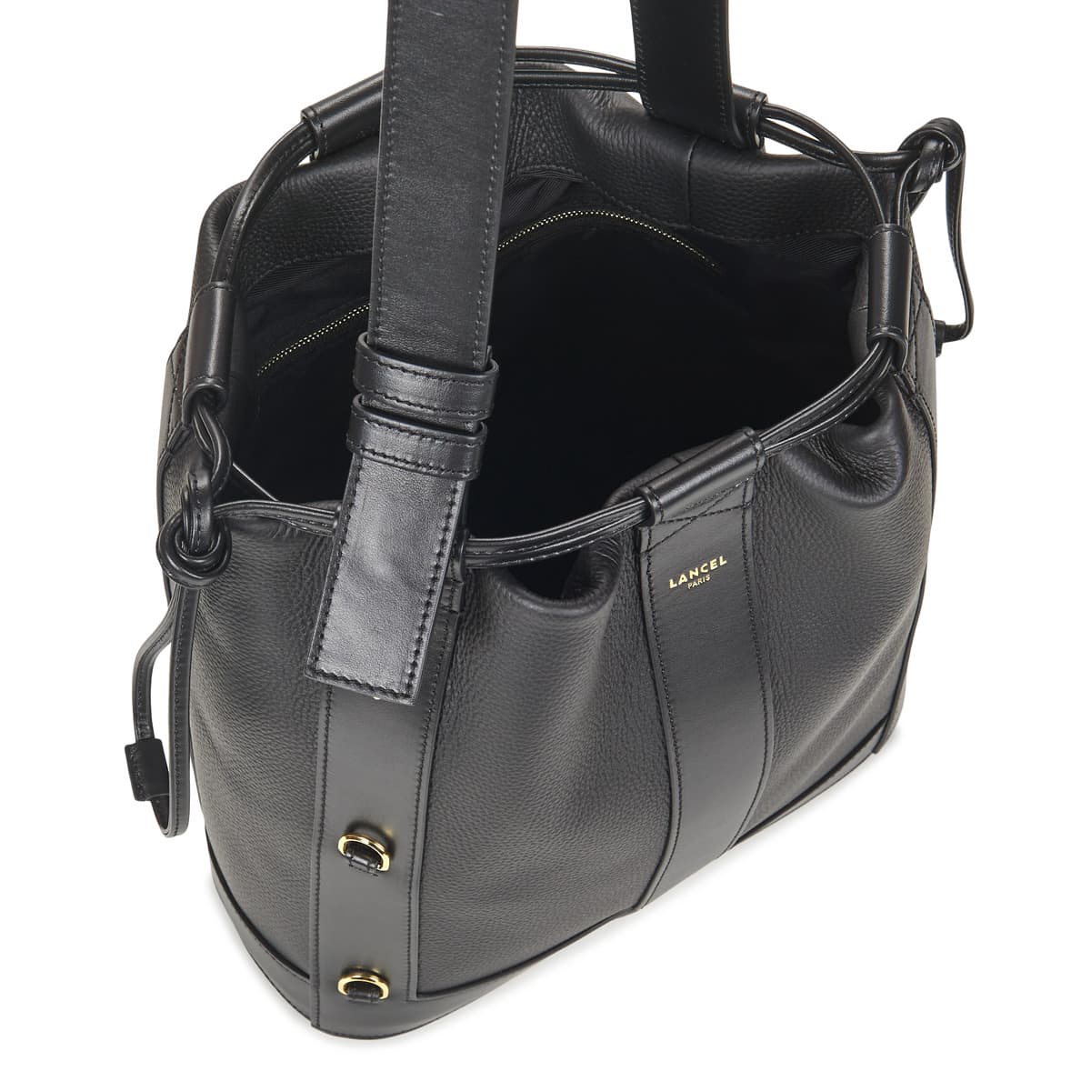 Women's Shoulder Bags Lancel Black