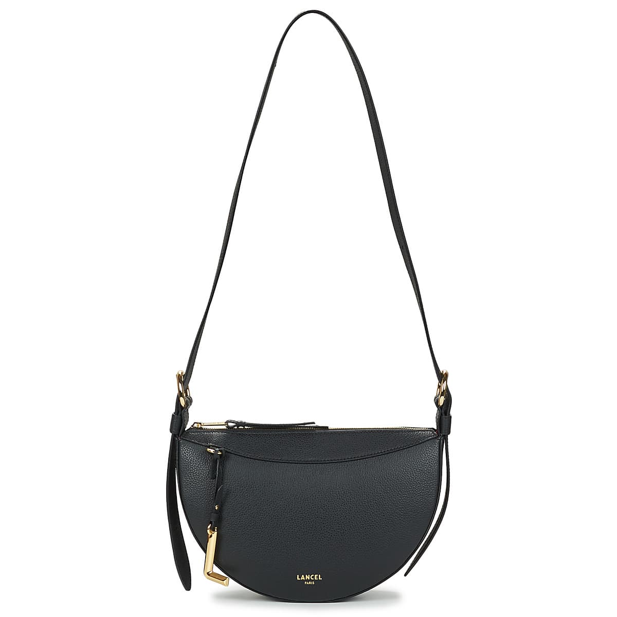 Τσάντες ώμου Lancel FAUBOURG HALFMOON ZIP