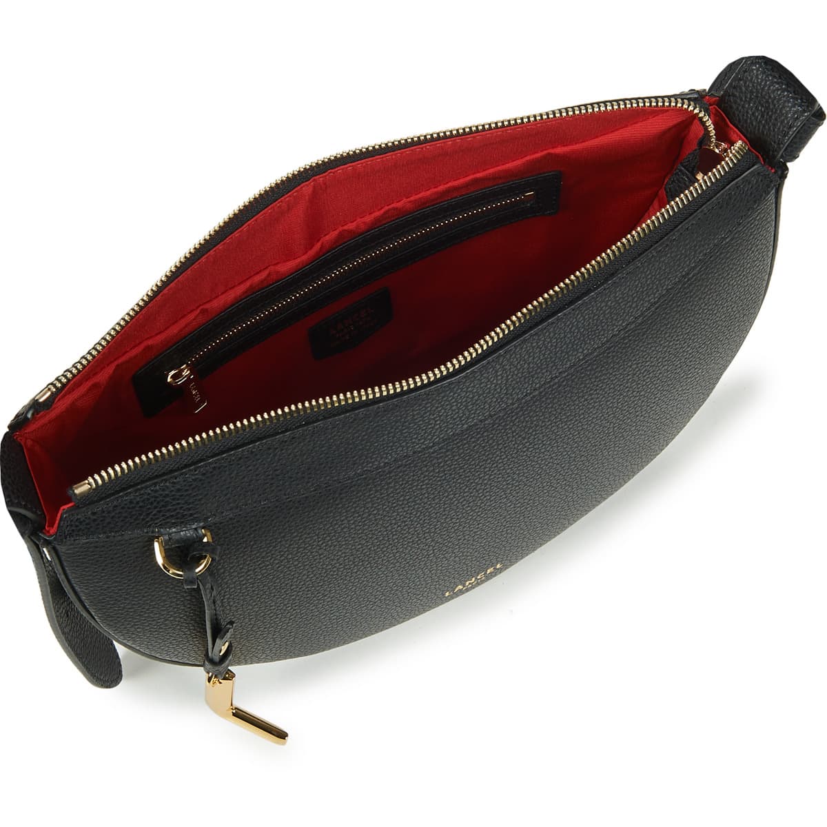 Women's Shoulder Bags Lancel Black