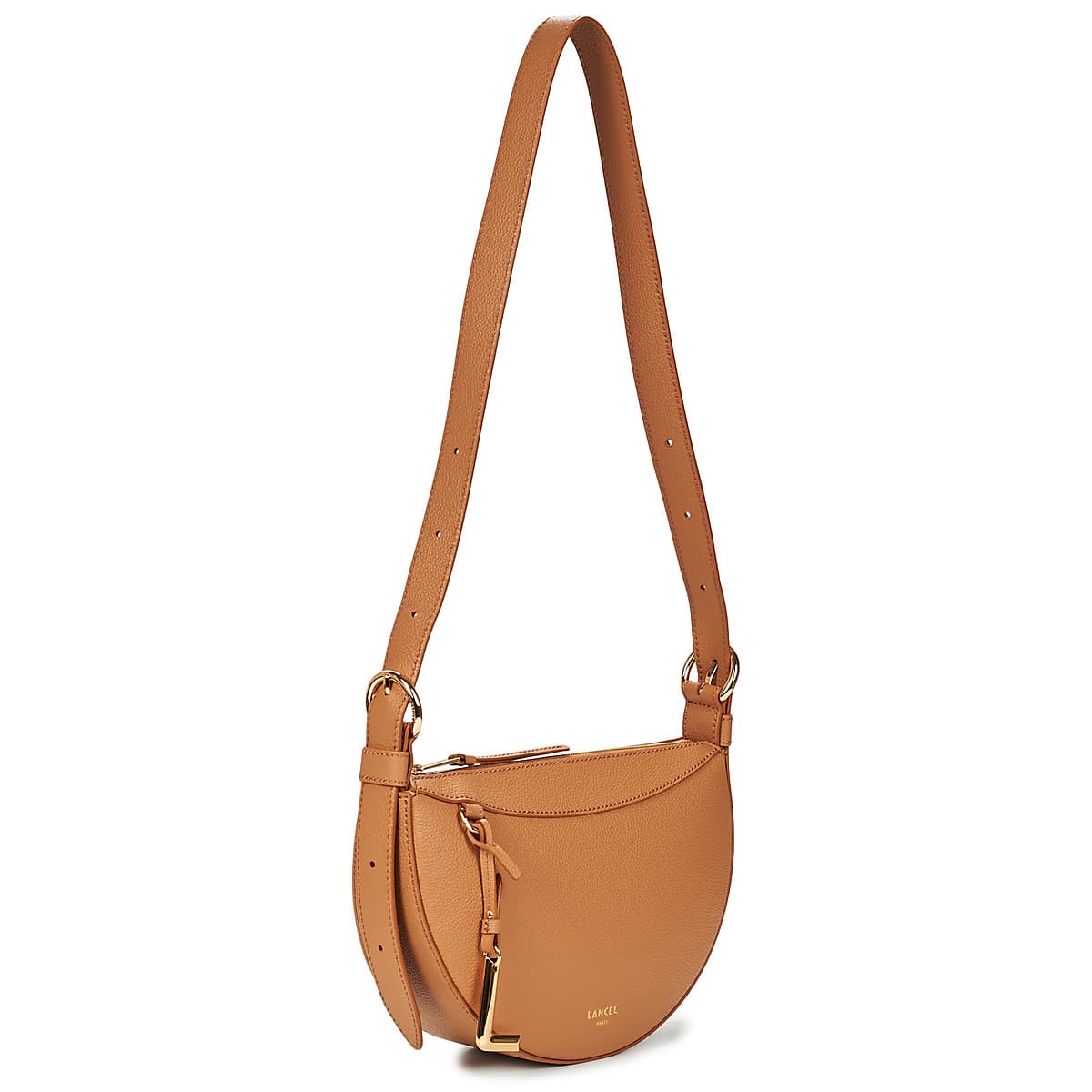 Women's Shoulder Bags Lancel Brown