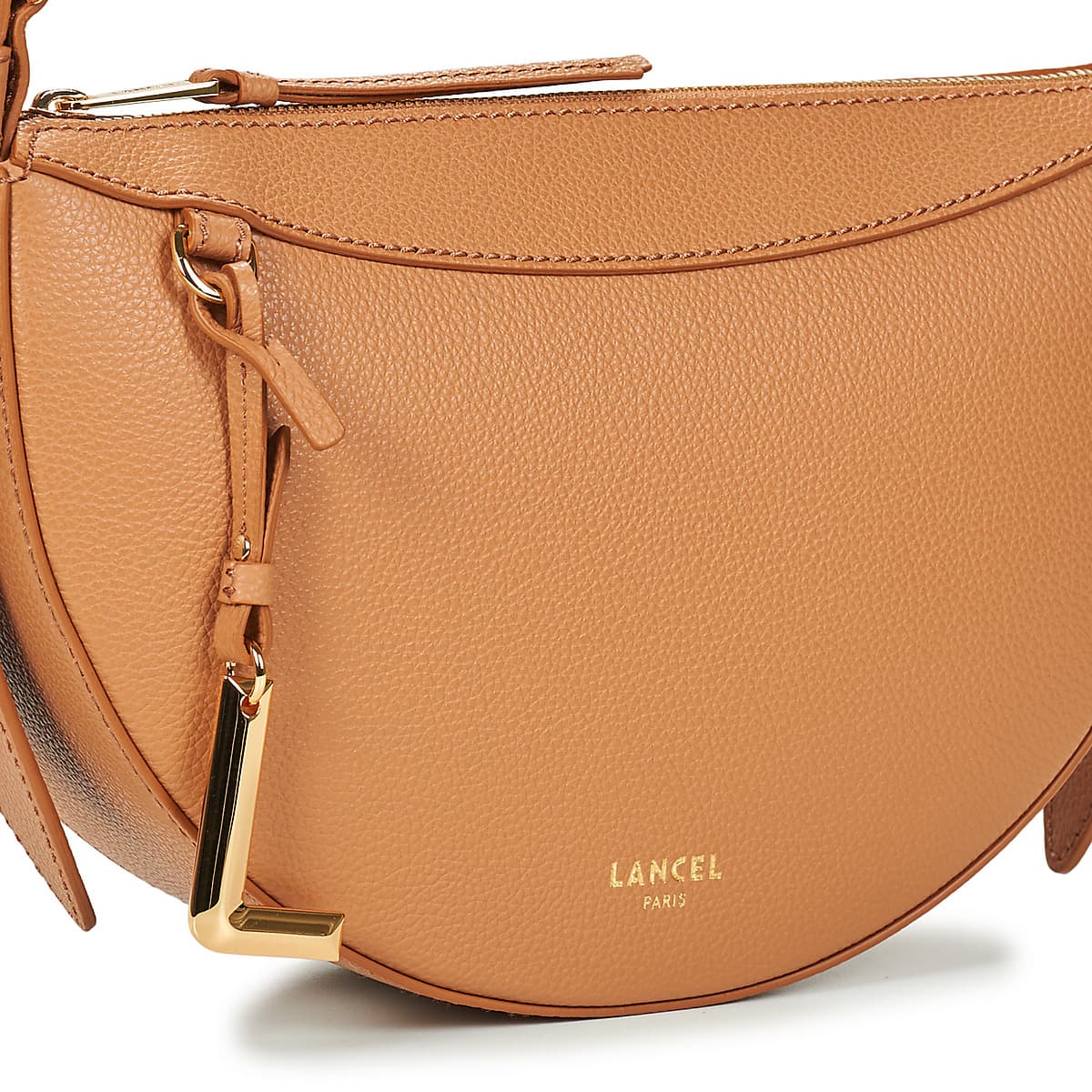 Women's Shoulder Bags Lancel Brown