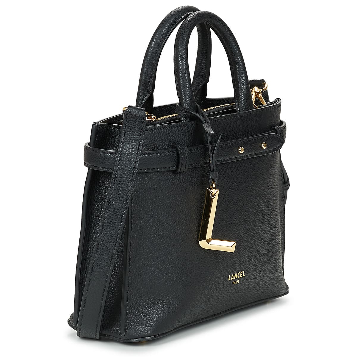 Women's Shoulder Bags Lancel Black