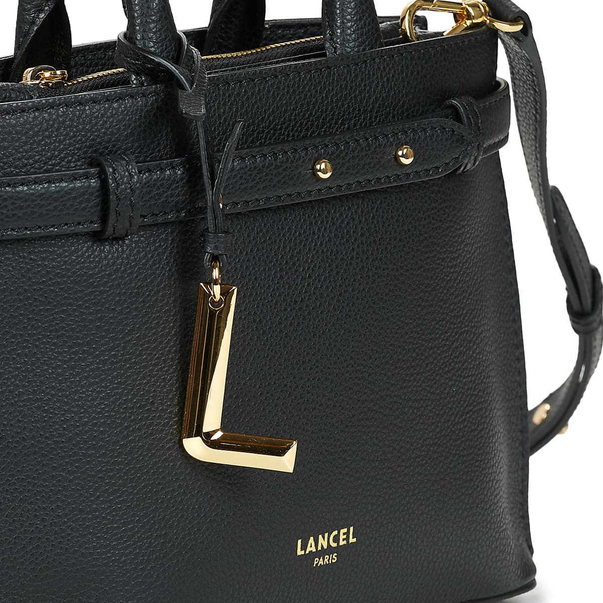 Women's Shoulder Bags Lancel Black