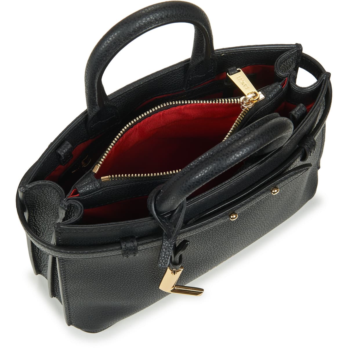 Women's Shoulder Bags Lancel Black