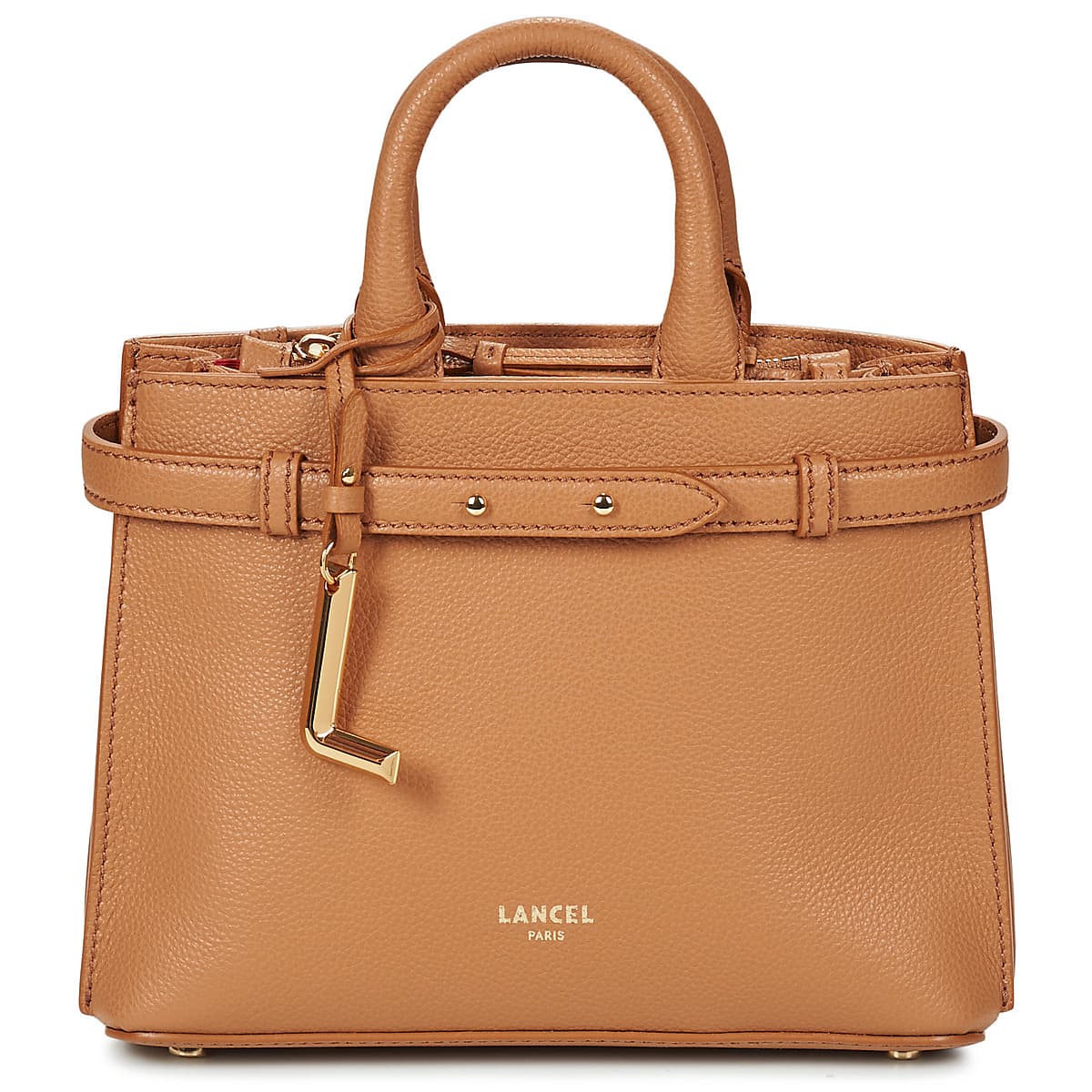Τσάντες ώμου Lancel FAUBOURG CARRYALL ZIP S