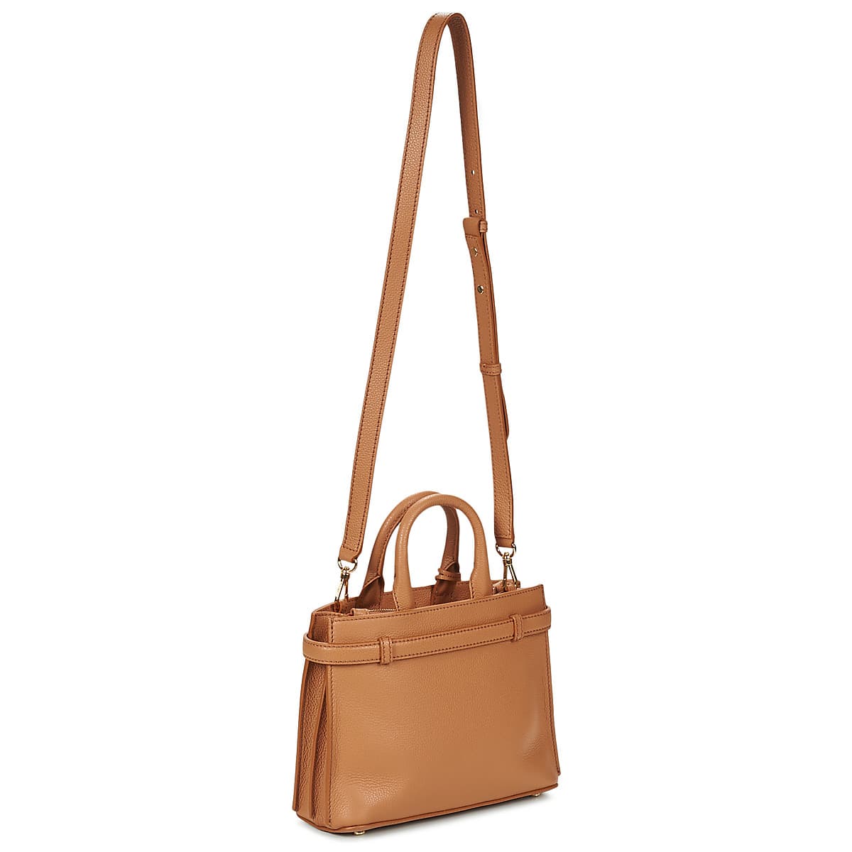 Women's Shoulder Bags Lancel Brown