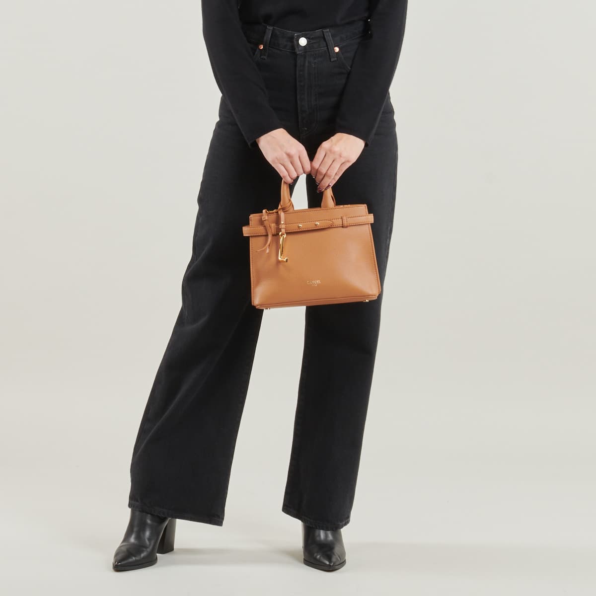 Women's Shoulder Bags Lancel Brown