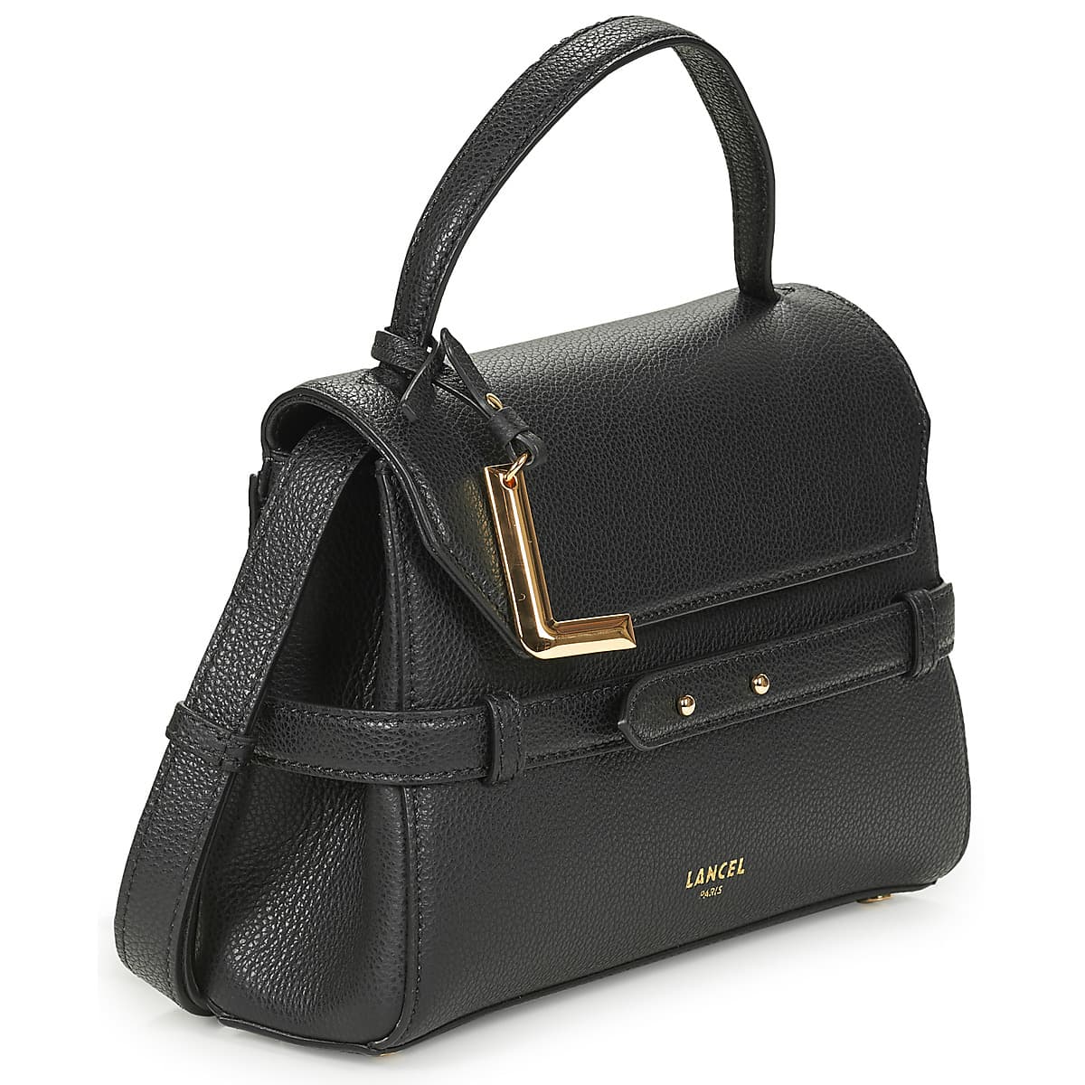 Women's Shoulder Bags Lancel Black