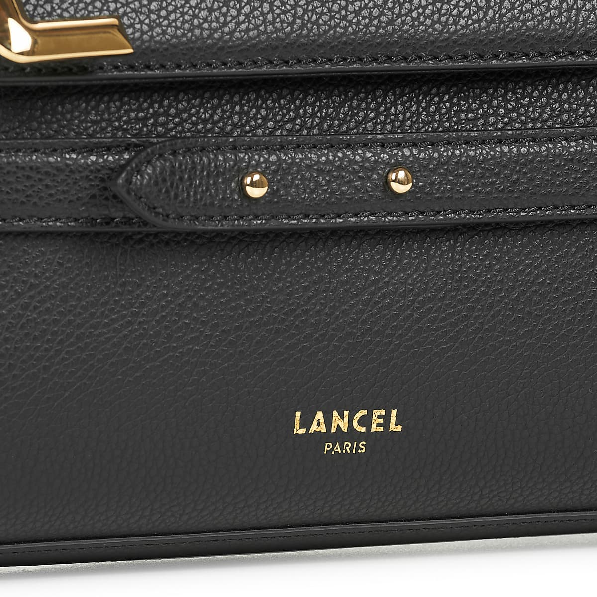 Women's Shoulder Bags Lancel Black
