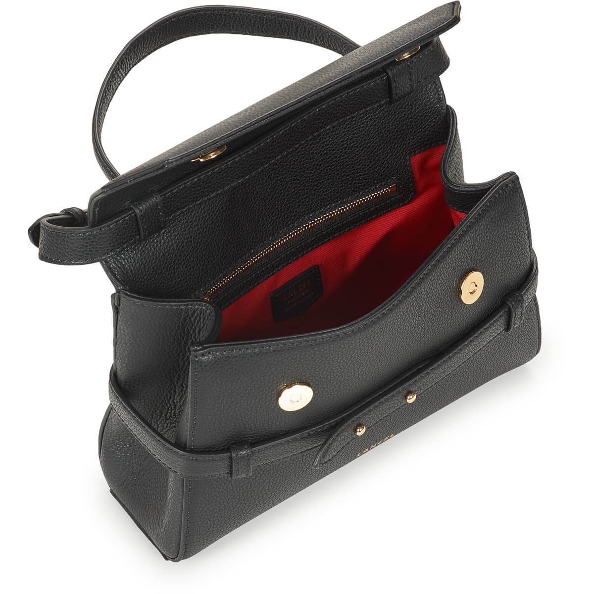 Women's Shoulder Bags Lancel Black