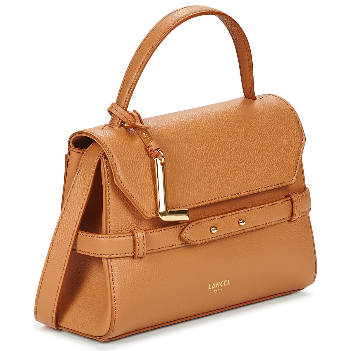 Women's Shoulder Bags Lancel Brown