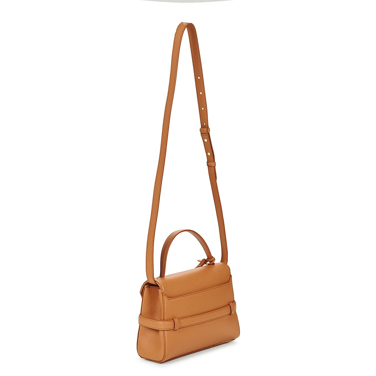Women's Shoulder Bags Lancel Brown