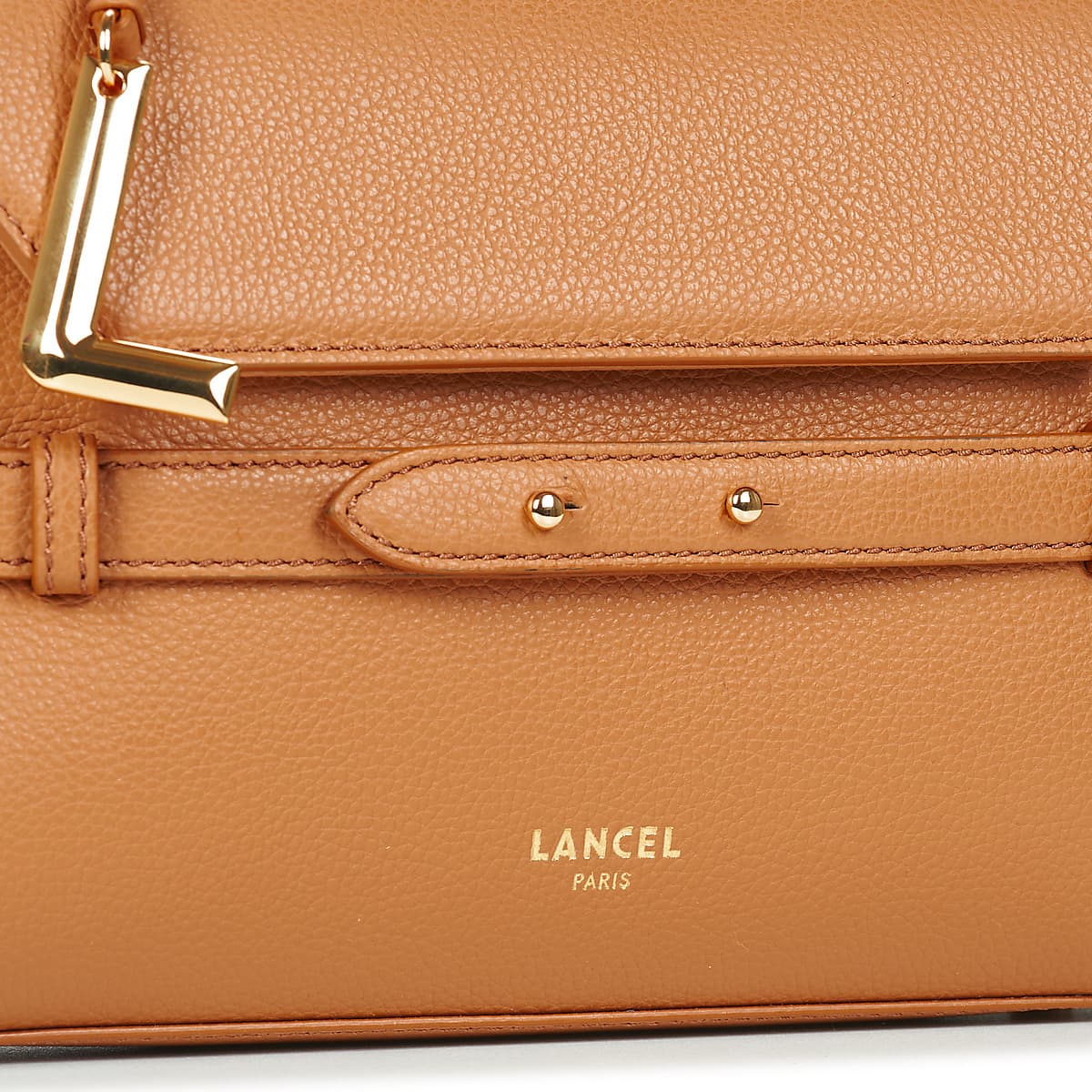 Women's Shoulder Bags Lancel Brown