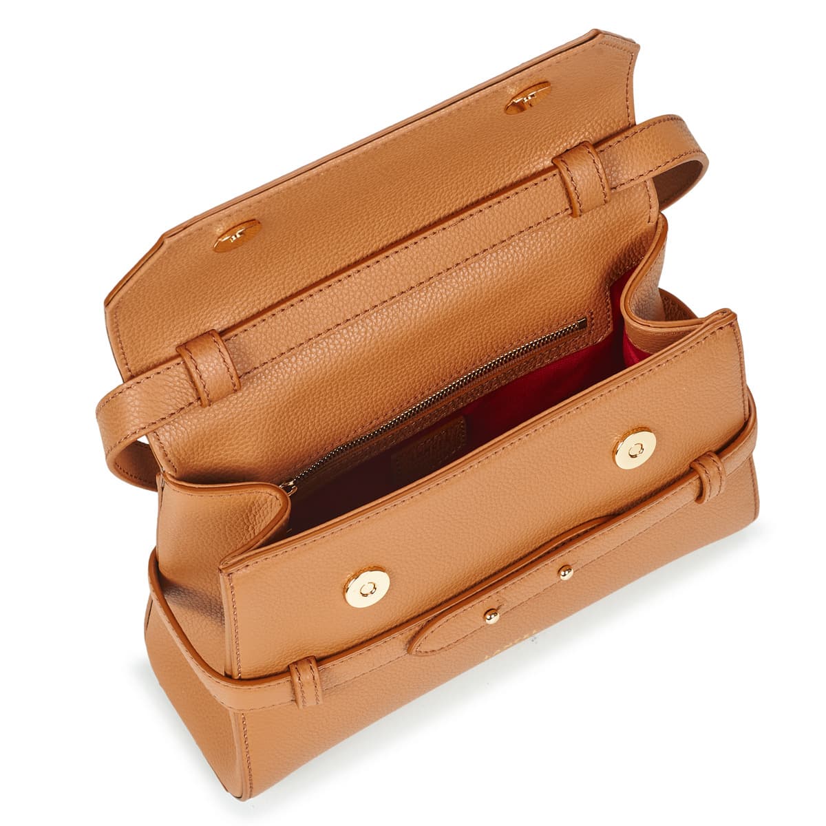 Women's Shoulder Bags Lancel Brown