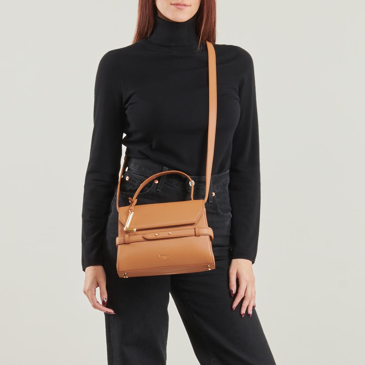 Women's Shoulder Bags Lancel Brown