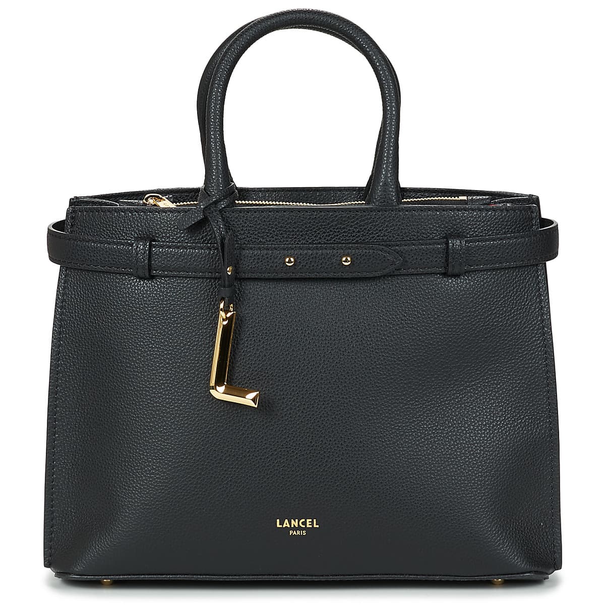 Women's Handbags Lancel Black