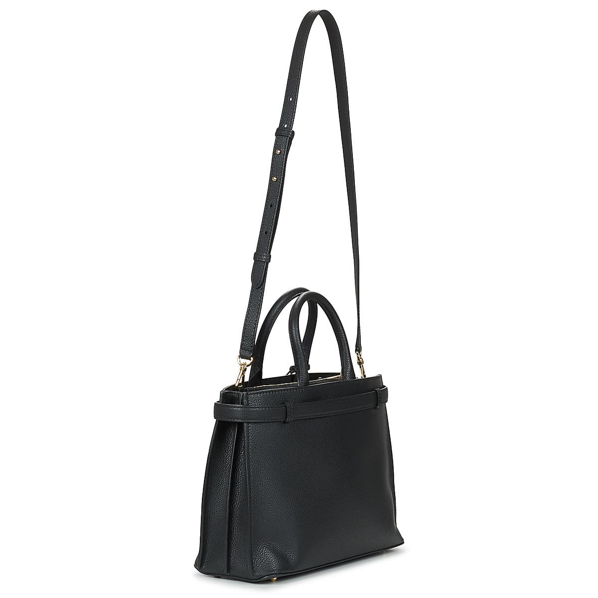 Women's Handbags Lancel Black