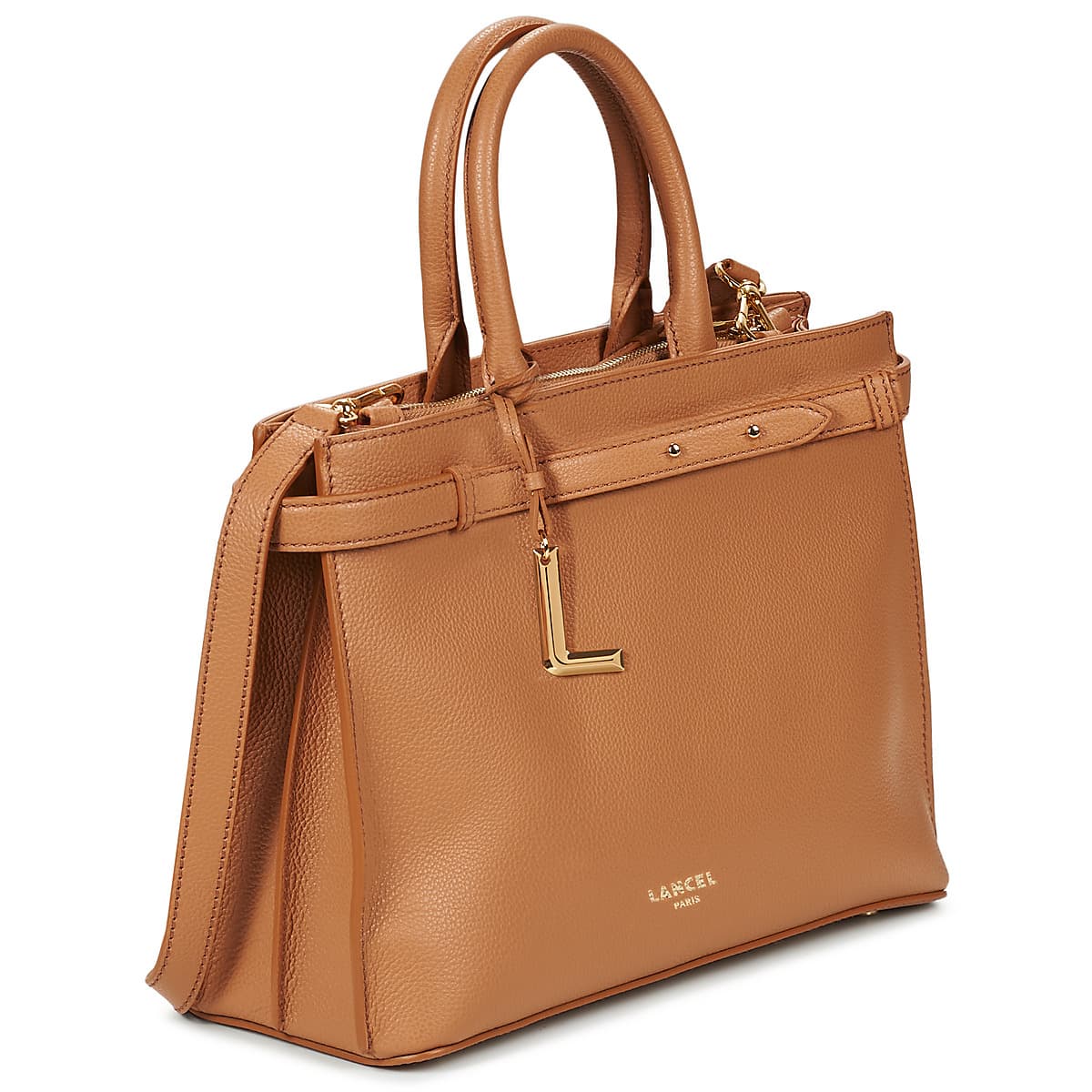 Women's Handbags Lancel Brown