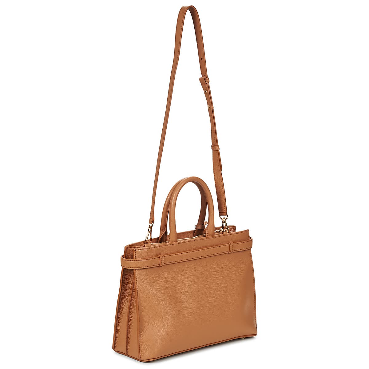 Women's Handbags Lancel Brown