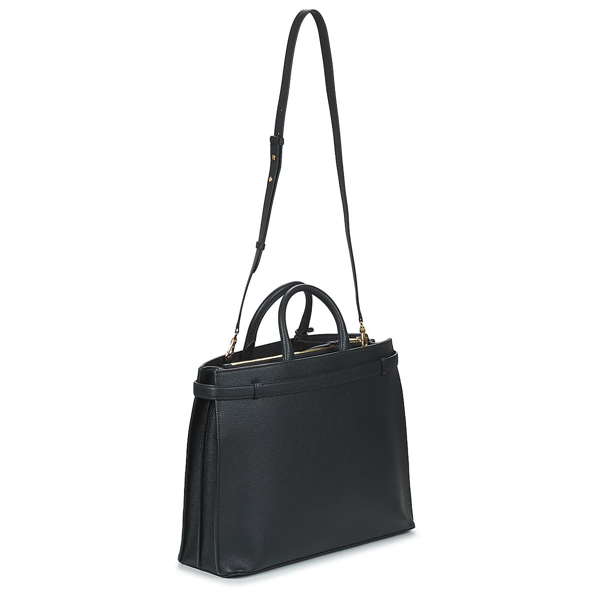 Women's Handbags Lancel Black