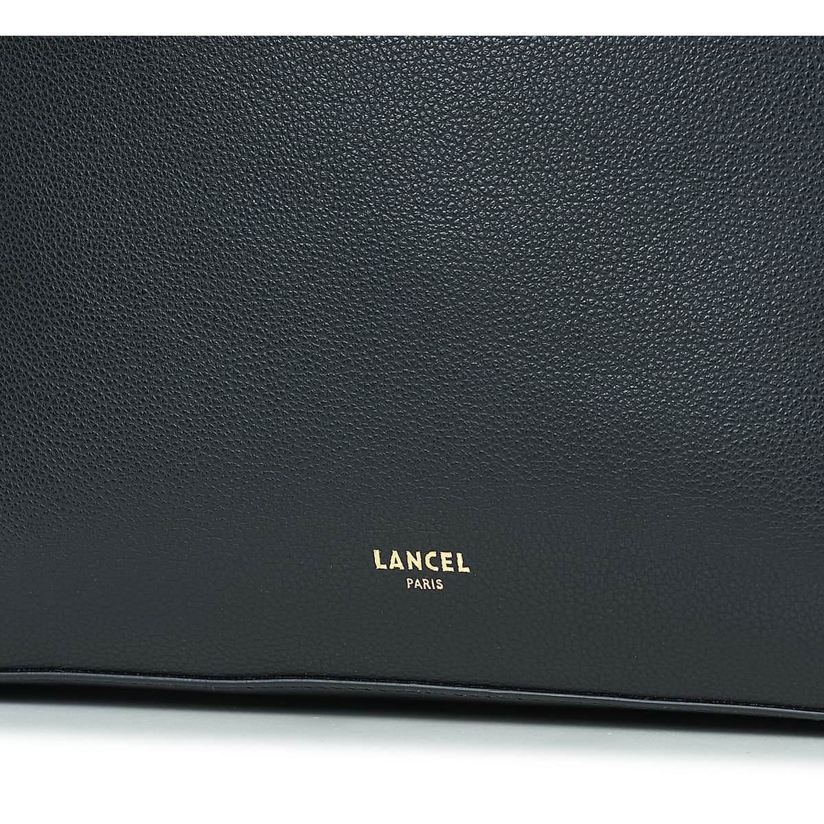Women's Handbags Lancel Black