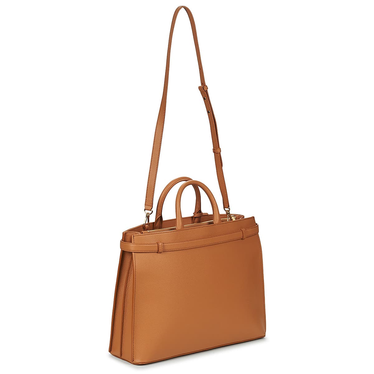 Women's Handbags Lancel Brown