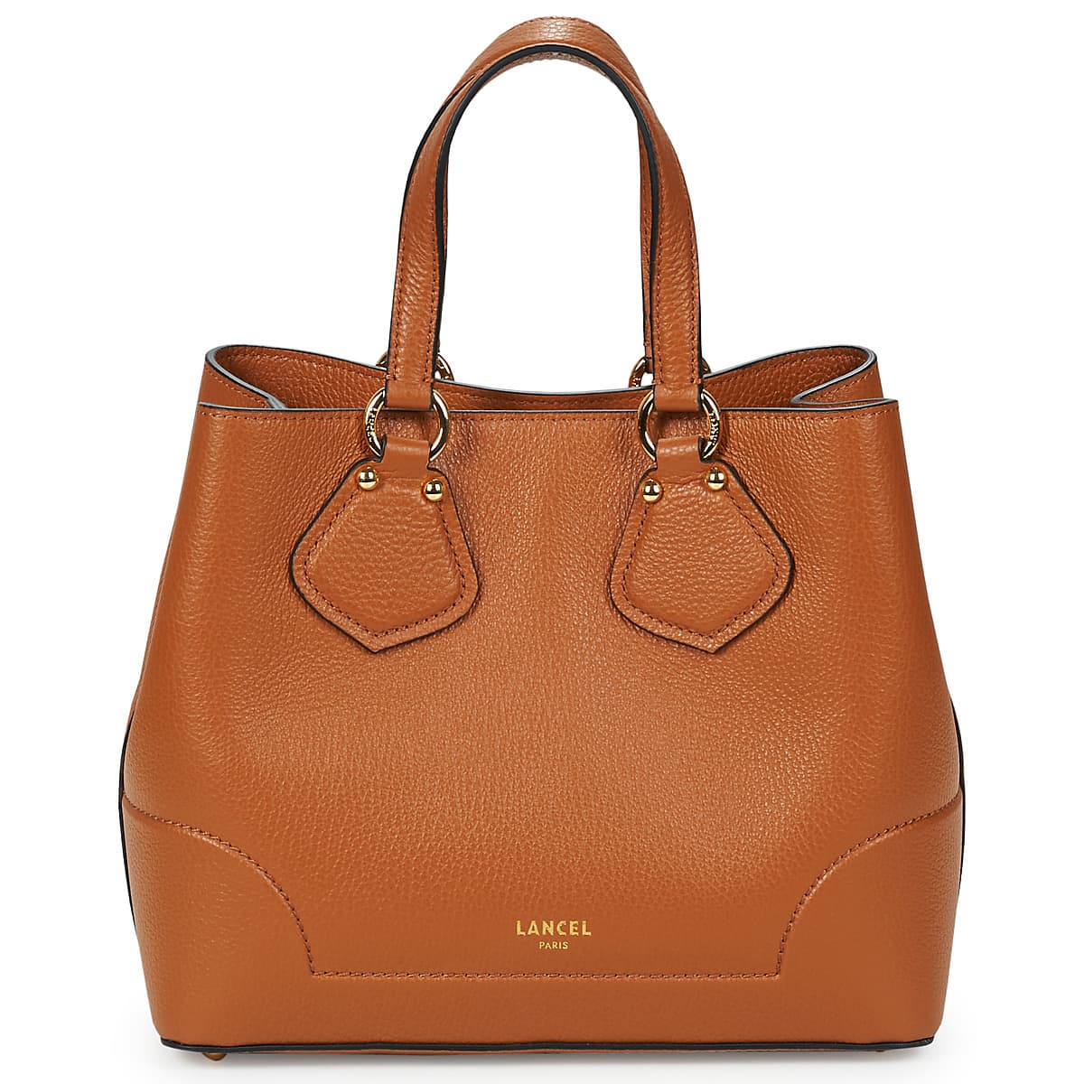 Women's Handbags Lancel Brown