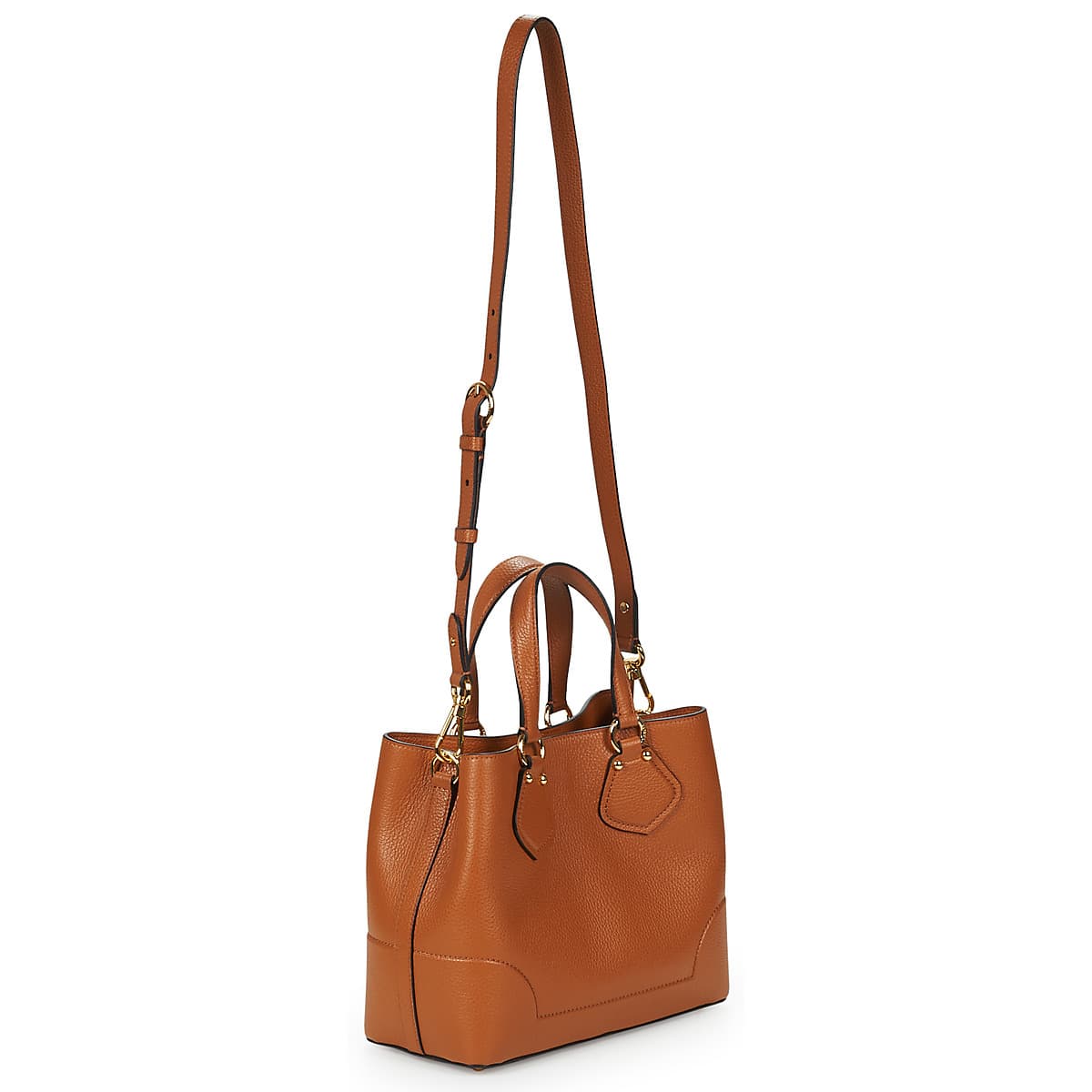 Women's Handbags Lancel Brown