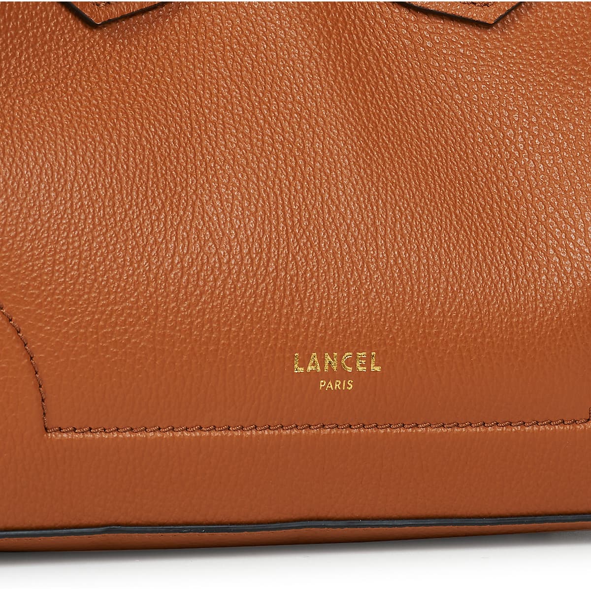 Women's Handbags Lancel Brown