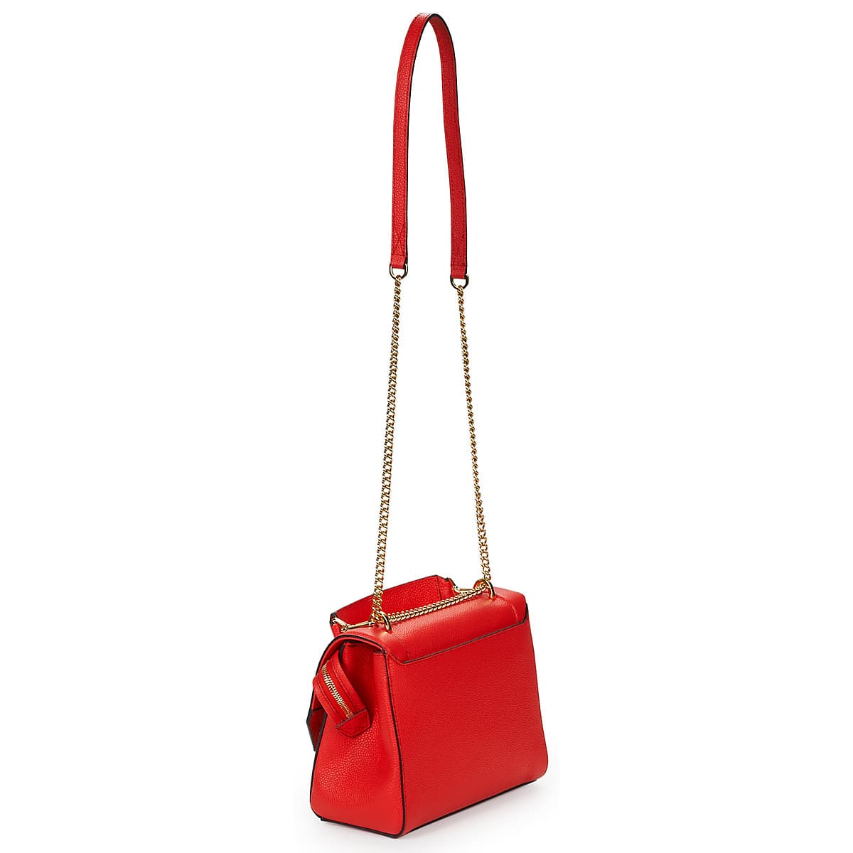 Women's Shoulder Bags Lancel Red