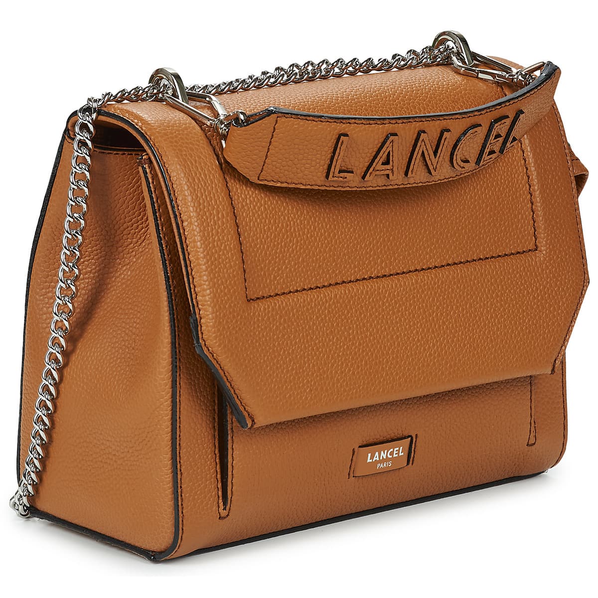Women's Shoulder Bags Lancel Brown