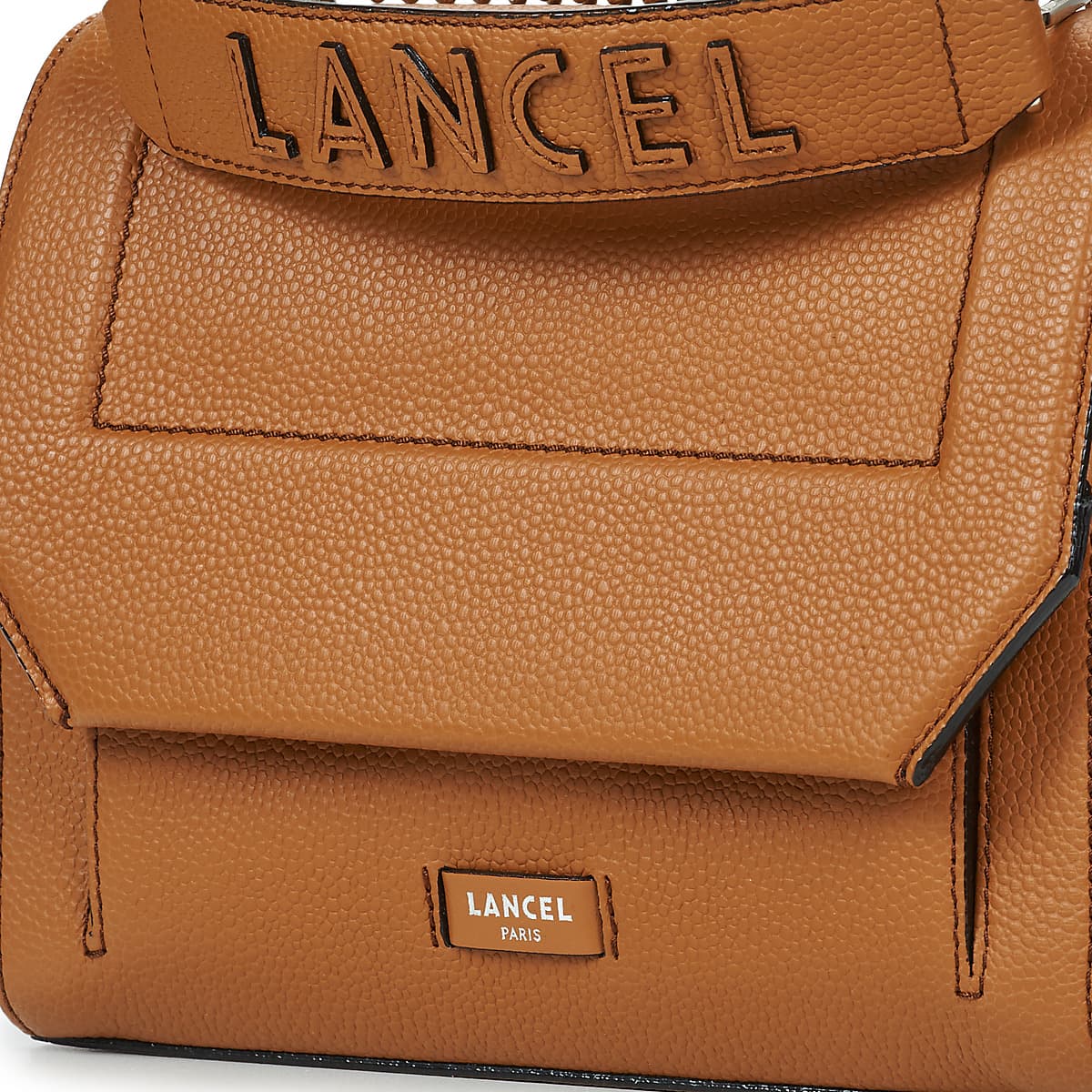 Women's Shoulder Bags Lancel Brown
