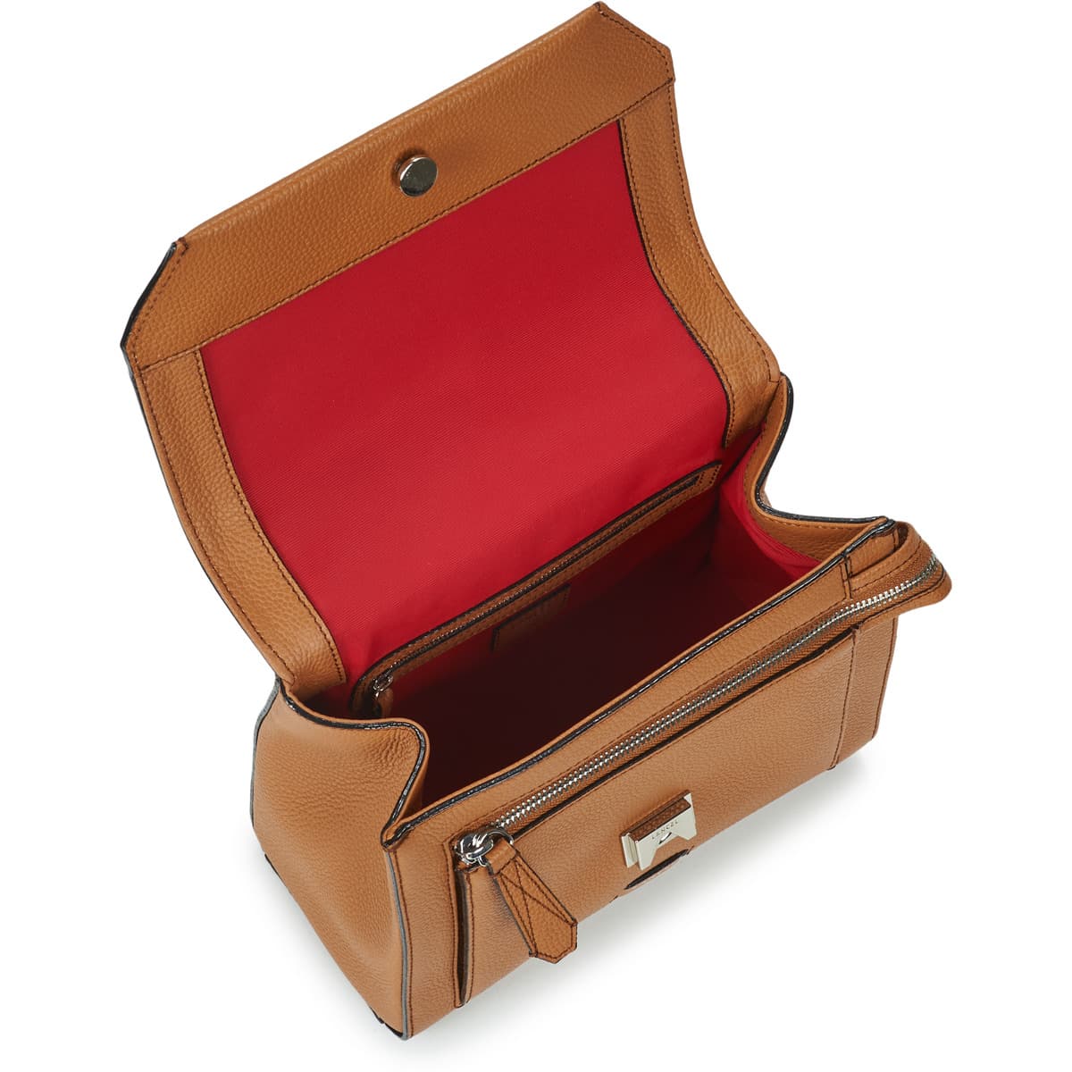 Women's Shoulder Bags Lancel Brown