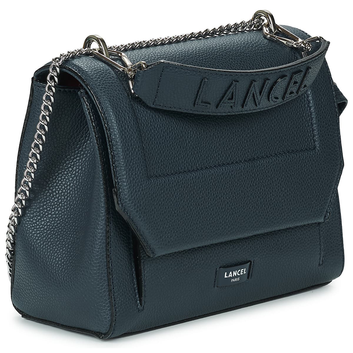 Women's Shoulder Bags Lancel Blue