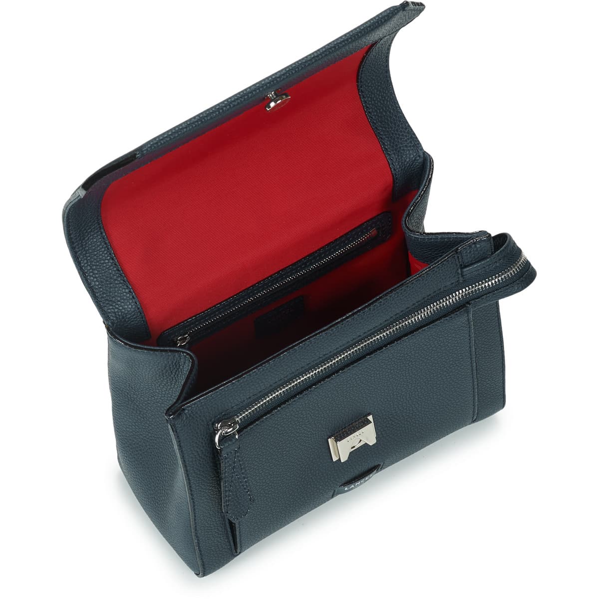 Women's Shoulder Bags Lancel Blue