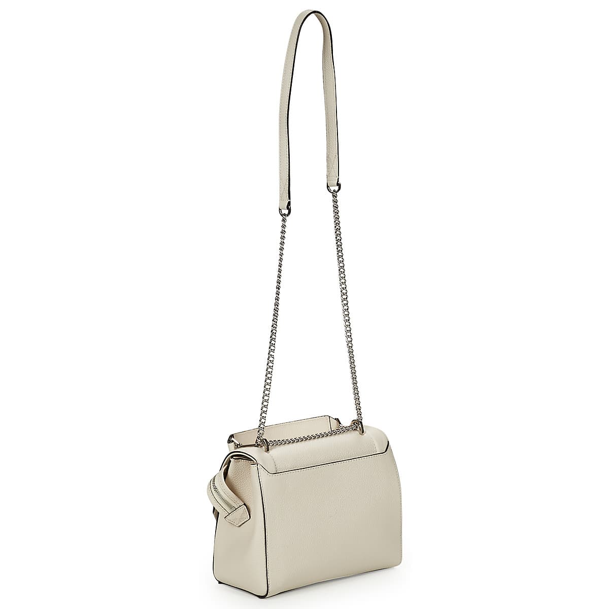 Women's Shoulder Bags Lancel White